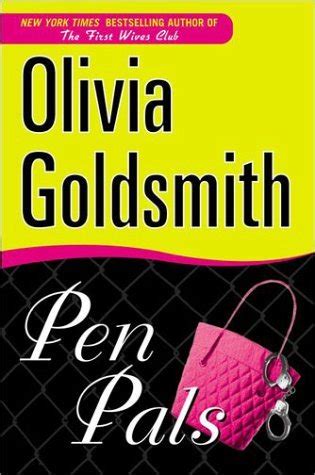 pen pals olivia goldsmith.